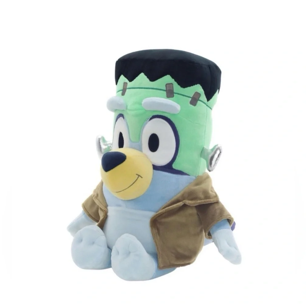 Bluey Halloween Plush🎃